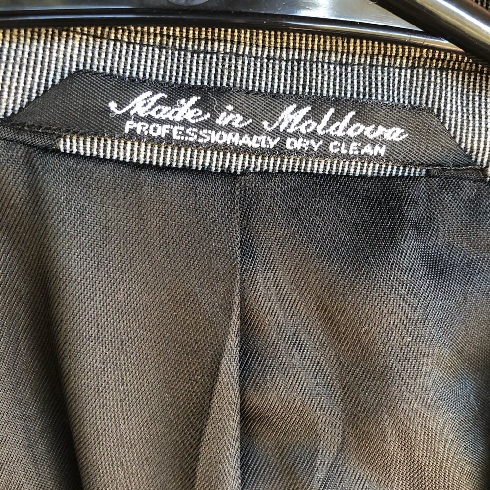 kilburne and finch 42R mens grey blazer - Picture 5 of 7